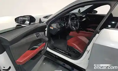 Audi e-tron GT 2021 0.1 гидро в Москве № 196634, миниатюра 10