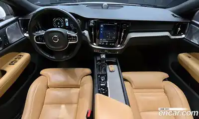 Volvo V60 2020 2.0 гидро в Москве № 196946, миниатюра 7