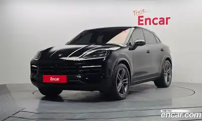 Porsche Cayenne, 2023