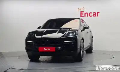Porsche Cayenne 2023 3.0 гидро в Москве № 197190, миниатюра 3