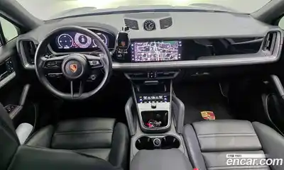Porsche Cayenne 2023 3.0 гидро в Москве № 197190, миниатюра 7