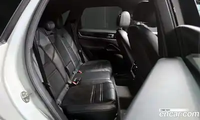 Porsche Cayenne 2019 3.0 гидро в Москве № 197577, миниатюра 12