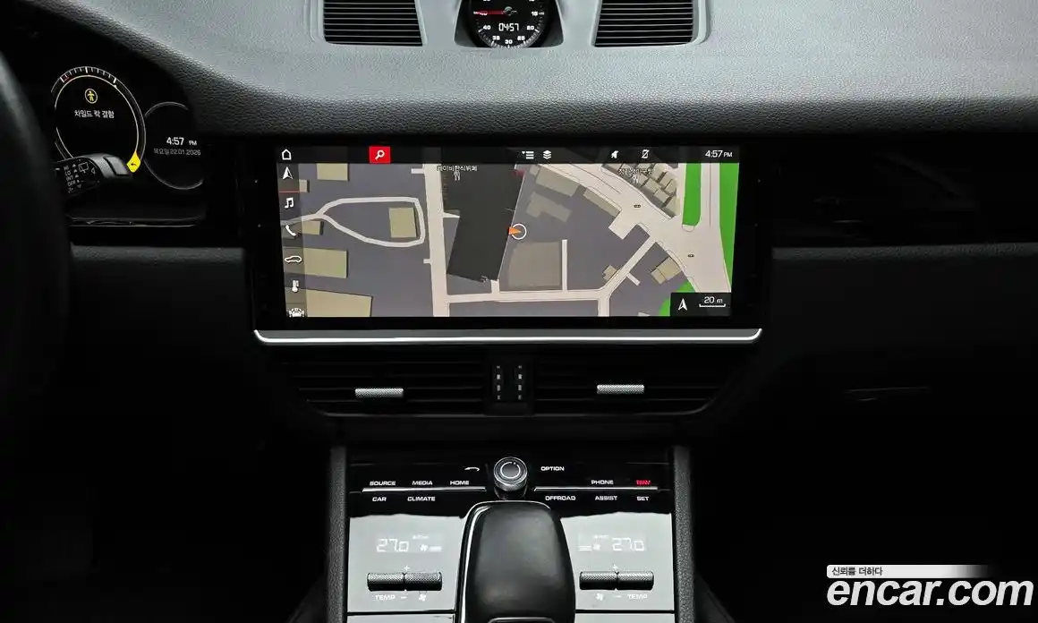 Porsche Cayenne 2019 3.0 гидро в Москве № 197577, фото 15