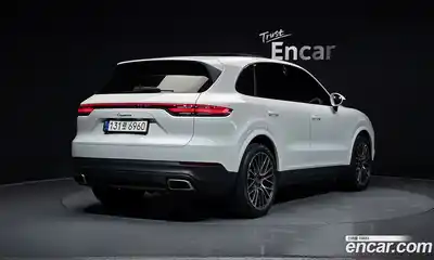 Porsche Cayenne 2019 3.0 гидро в Москве № 197577, миниатюра 2