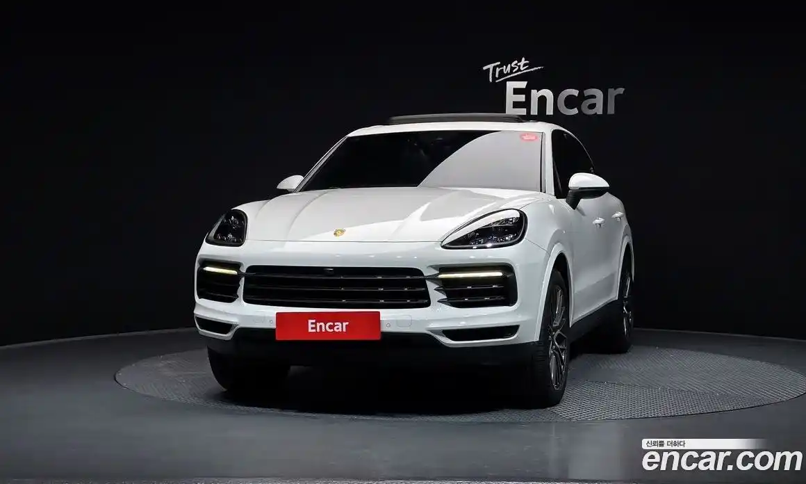 Porsche Cayenne 2019 3.0 гидро в Москве № 197577, фото 3