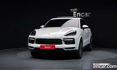 Porsche Cayenne 2019 3.0 гидро в Москве № 197577, миниатюра 3