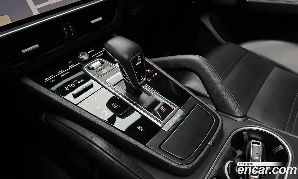 Porsche Cayenne 2019 3.0 гидро в Москве № 197577, фото 9