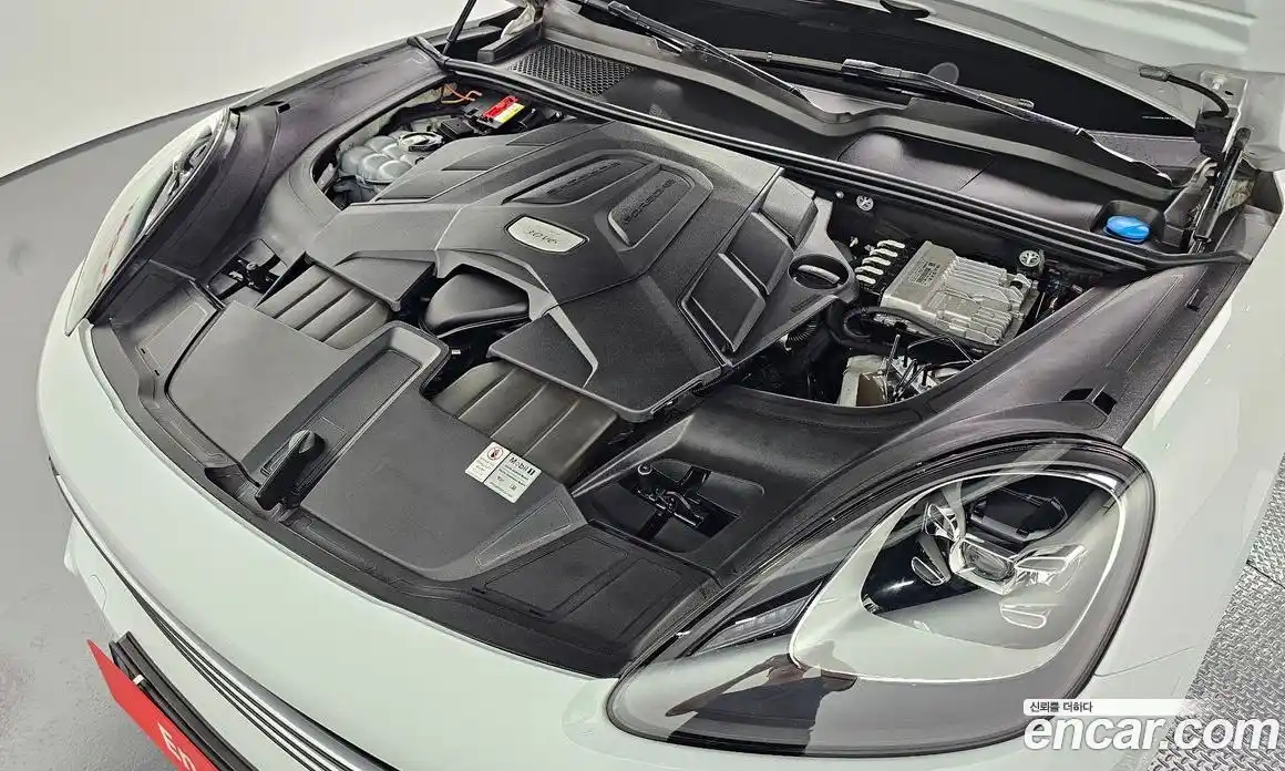Porsche Cayenne 2020 3.0 гидро в Москве № 197604, фото 6