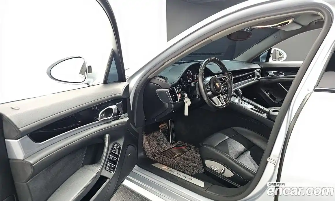 Porsche Panamera 2015 3.6 гидро в Москве № 197657, фото 11