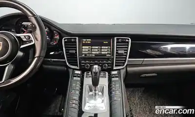 Porsche Panamera 2015 3.6 гидро в Москве № 197657, миниатюра 12