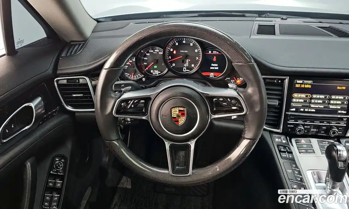 Porsche Panamera 2015 3.6 гидро в Москве № 197657, фото 13