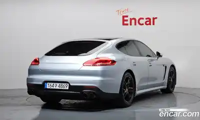 Porsche Panamera 2015 3.6 гидро в Москве № 197657, миниатюра 2