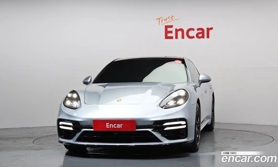 Porsche Panamera 2015 3.6 гидро в Москве № 197657, фото 3