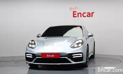 Porsche Panamera 2015 3.6 гидро в Москве № 197657, миниатюра 3