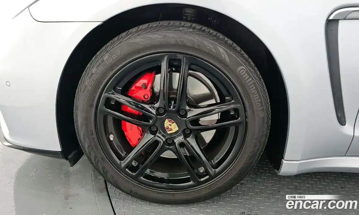 Porsche Panamera 2015 3.6 гидро в Москве № 197657, фото 5