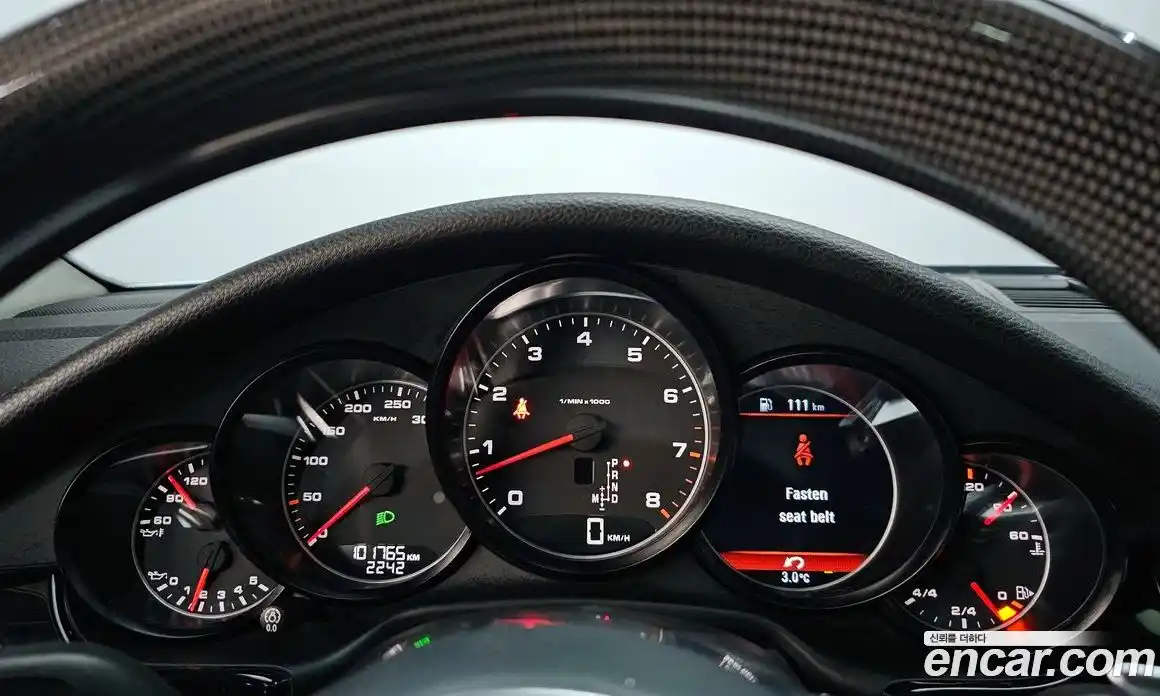 Porsche Panamera 2015 3.6 гидро в Москве № 197657, фото 8