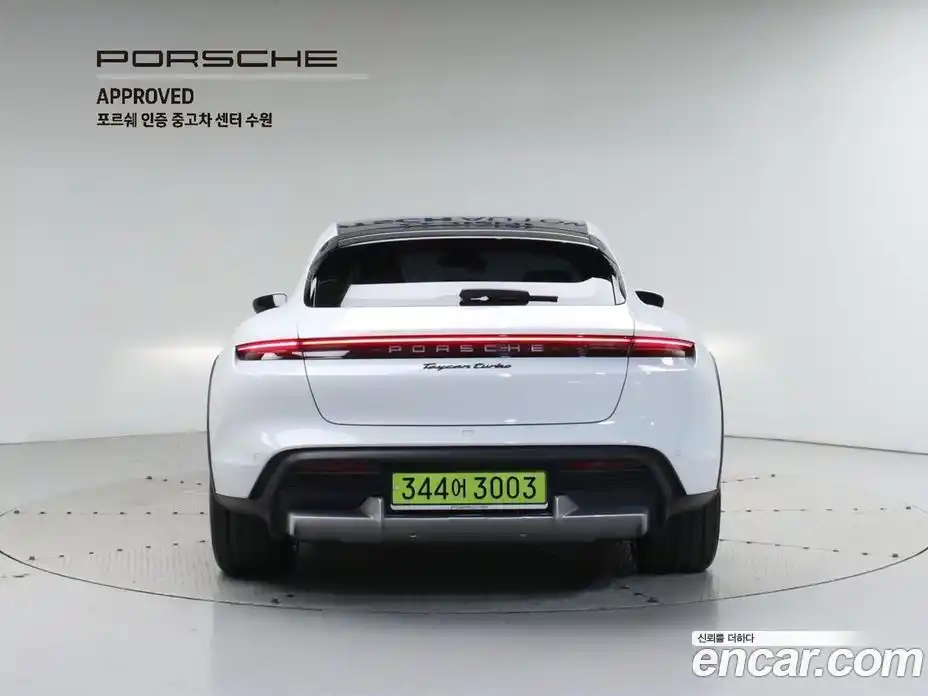 Porsche Taycan 2024 0.1 гидро в Москве № 197841, фото 4