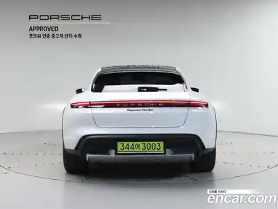 Porsche Taycan 2024 0.1 гидро в Москве № 197841, миниатюра 4