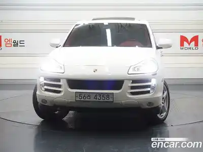 Porsche Cayenne, 2007