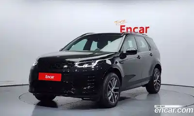 Land Rover Discovery Sport, 2024