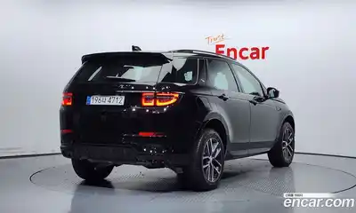 Land Rover Discovery Sport 2024 2.0 гидро в Москве № 198049, миниатюра 2