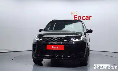 Land Rover Discovery Sport 2024 2.0 гидро в Москве № 198049, миниатюра 3