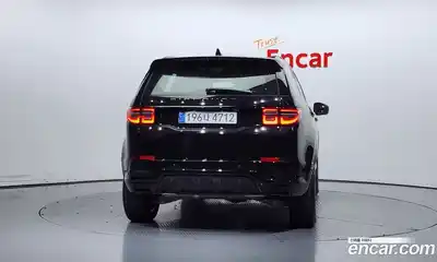 Land Rover Discovery Sport 2024 2.0 гидро в Москве № 198049, миниатюра 4