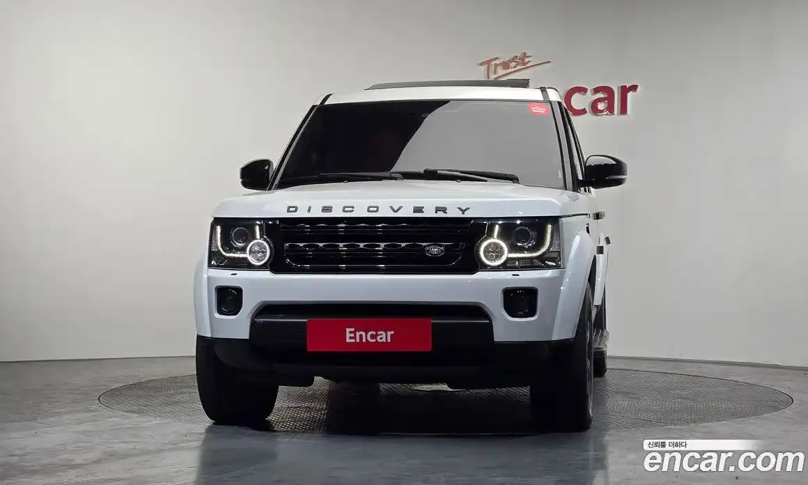 Land Rover Discovery 2015 3.0 гидро в Москве № 198148, фото 3