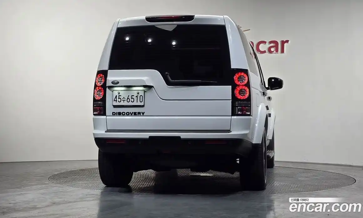 Land Rover Discovery 2015 3.0 гидро в Москве № 198148, фото 4