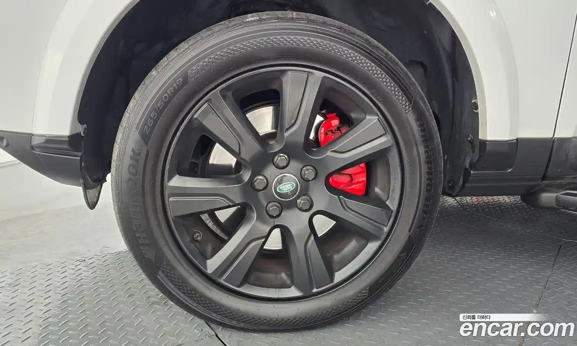 Land Rover Discovery 2015 3.0 гидро в Москве № 198148, фото 5