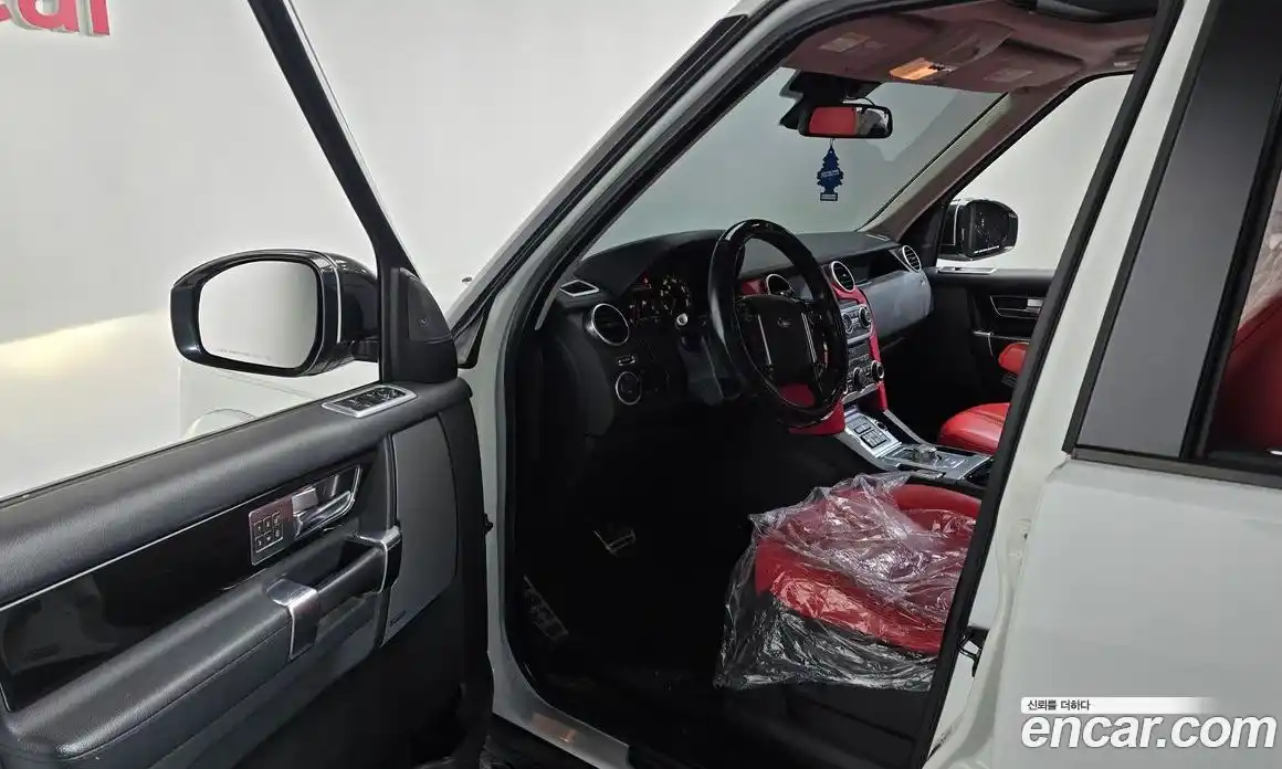 Land Rover Discovery 2015 3.0 гидро в Москве № 198148, фото 10