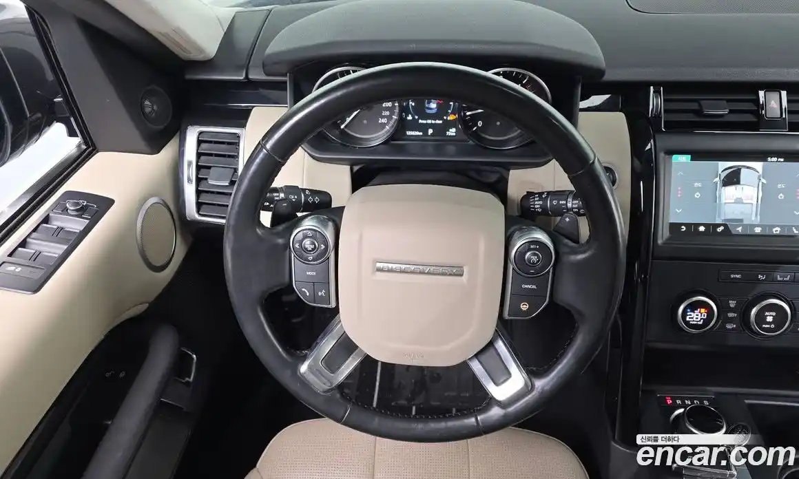 Land Rover Discovery 2018 2.0 гидро в Москве, фото 13
