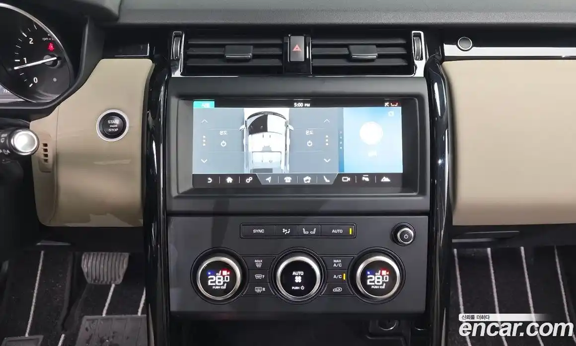 Land Rover Discovery 2018 2.0 гидро в Москве, фото 14