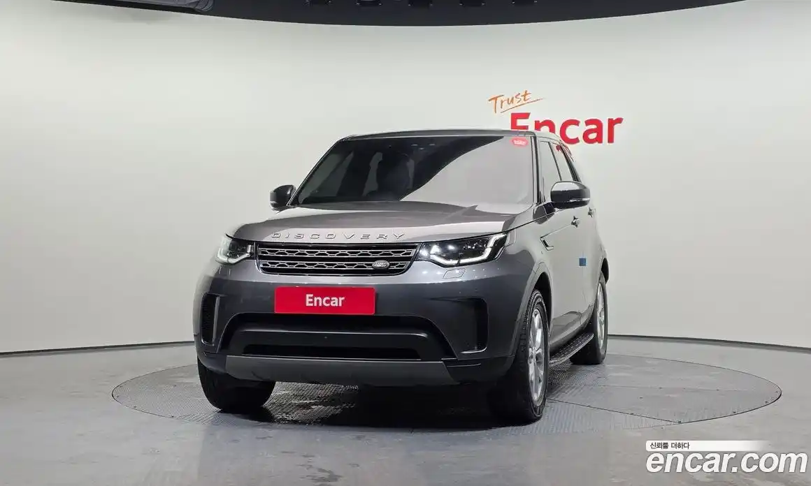 Land Rover Discovery 2018 2.0 гидро в Москве, фото 3