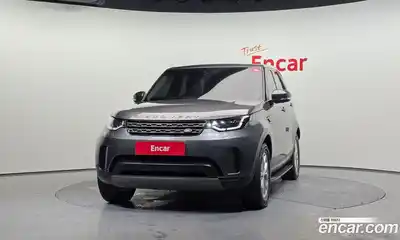 Land Rover Discovery 2018 2.0 гидро в Москве, миниатюра 3