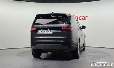 Land Rover Discovery 2018 2.0 гидро в Москве, миниатюра 4