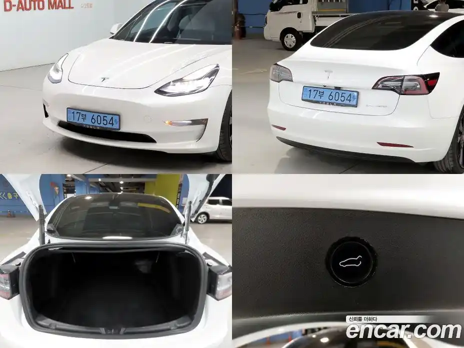 Tesla Model 3 2021 0.1 гидро в Москве № 198651, фото 18