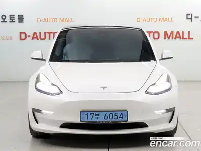 Tesla Model 3 2021 0.1 гидро в Москве № 198651, миниатюра 2
