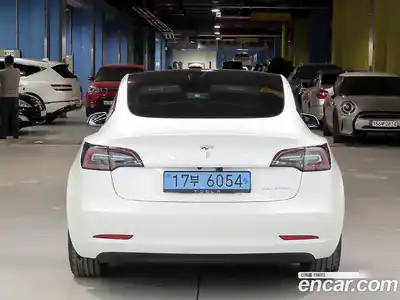 Tesla Model 3 2021 0.1 гидро в Москве № 198651, миниатюра 3