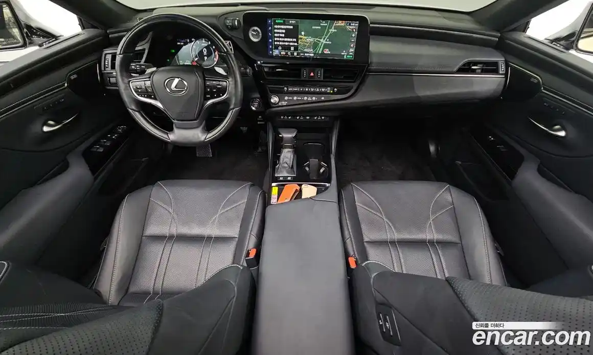 Lexus ES 2024 2.5 гидро в Москве № 198853, фото 7