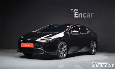 Toyota Prius, 2024