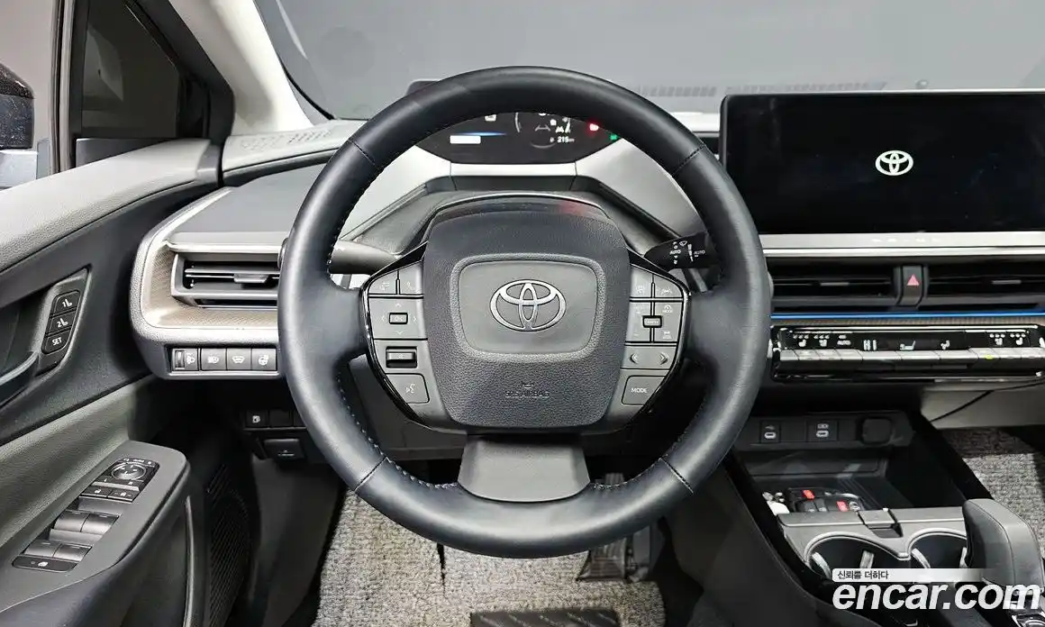 Toyota Prius 2024 2.0 гидро в Москве № 199522, фото 13