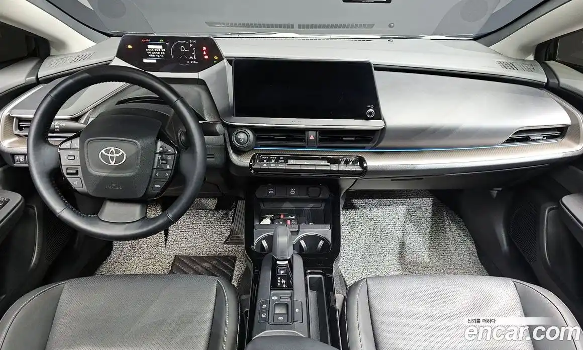 Toyota Prius 2024 2.0 гидро в Москве № 199522, фото 7