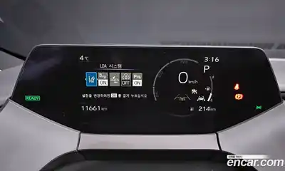 Toyota Prius 2024 2.0 гидро в Москве № 199522, миниатюра 8