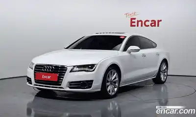 Audi A7, 2015