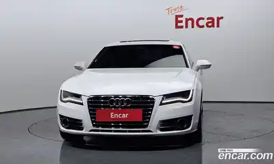 Audi A7 2015 3.0 гидро в Москве № 204024, миниатюра 3