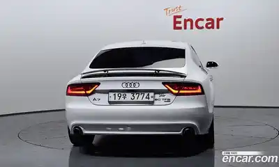 Audi A7 2015 3.0 гидро в Москве № 204024, миниатюра 4