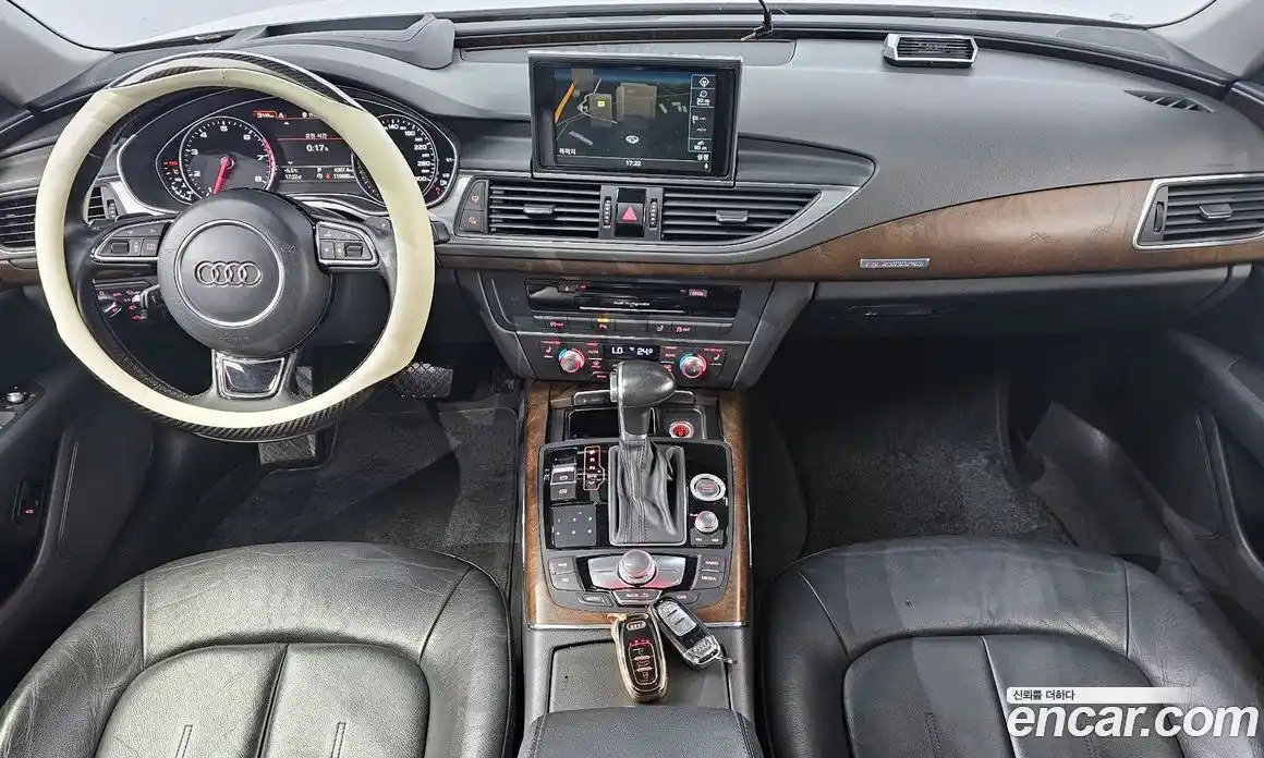 Audi A7 2015 3.0 гидро в Москве № 204024, фото 7