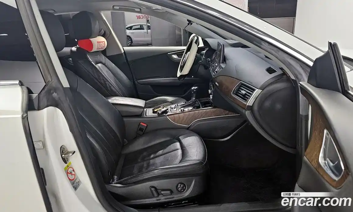 Audi A7 2015 3.0 гидро в Москве № 204024, фото 10