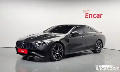 Mercedes-Benz CLS-Class, 2023